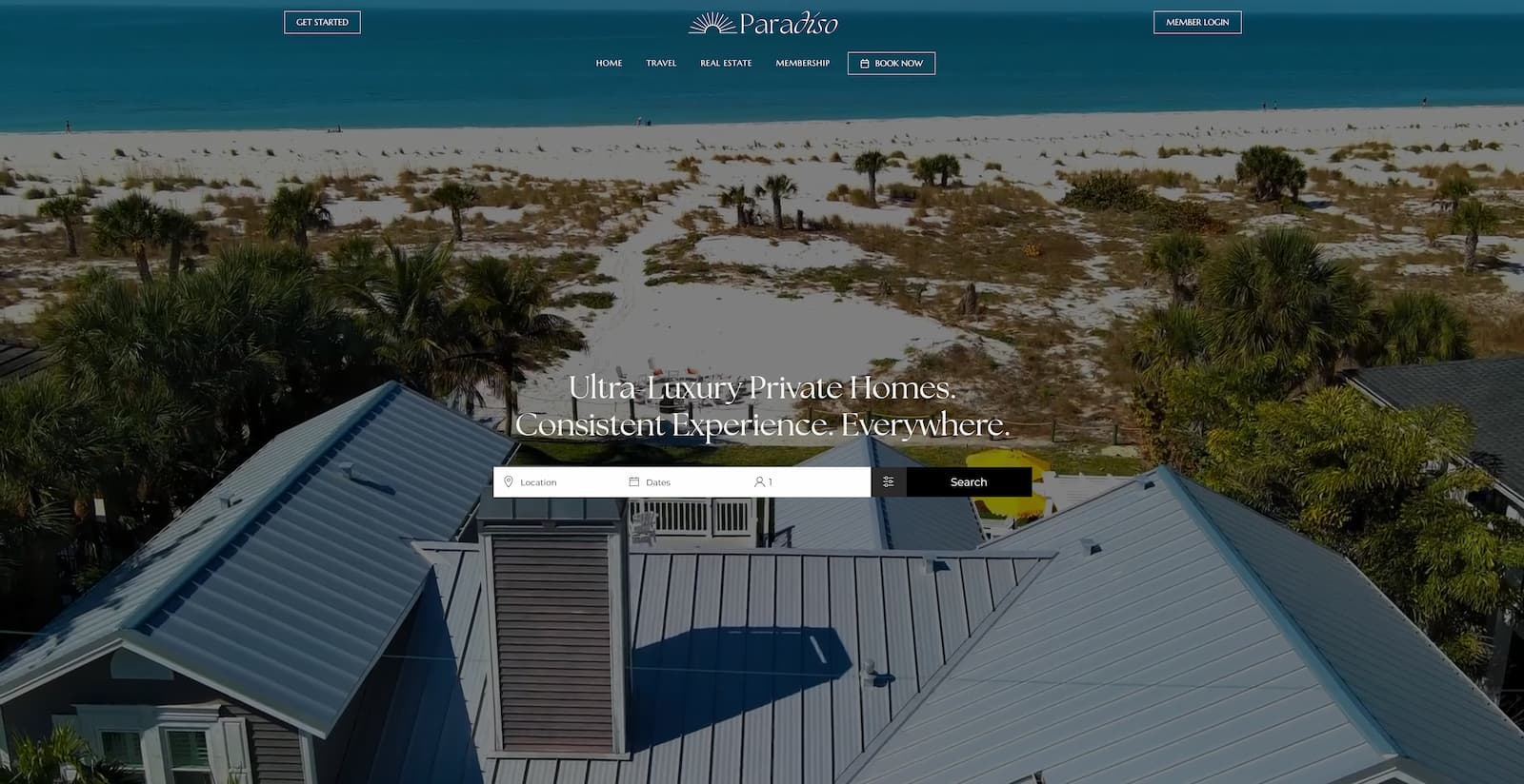 Paradiso Homes